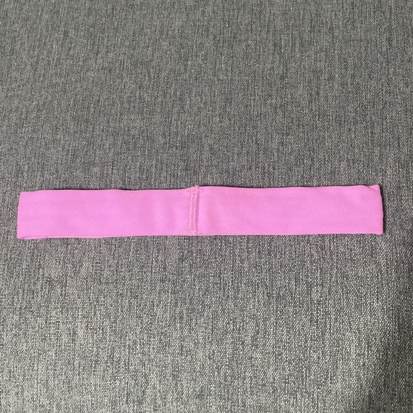 Lululemon Headband Pink - Picture 2 of 2